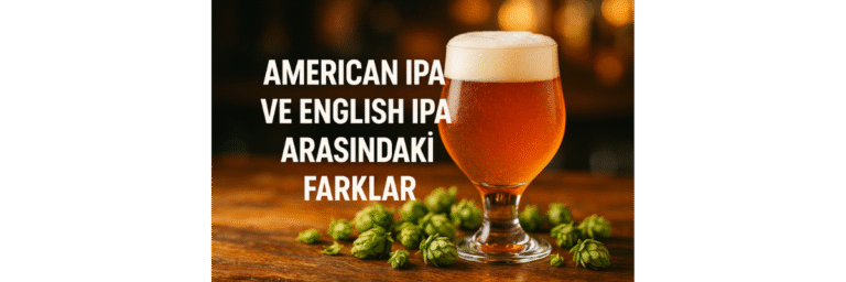 American IPA ve English IPA Arasındaki Farklar