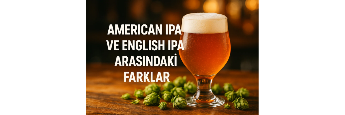 American IPA ve English IPA Arasındaki Farklar