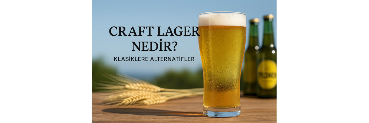 Craft Lager Nedir Klasiklere Alternatifler
