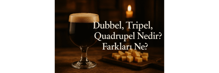 Dubbel, Tripel, Quadrupel Nedir Farkları Ne