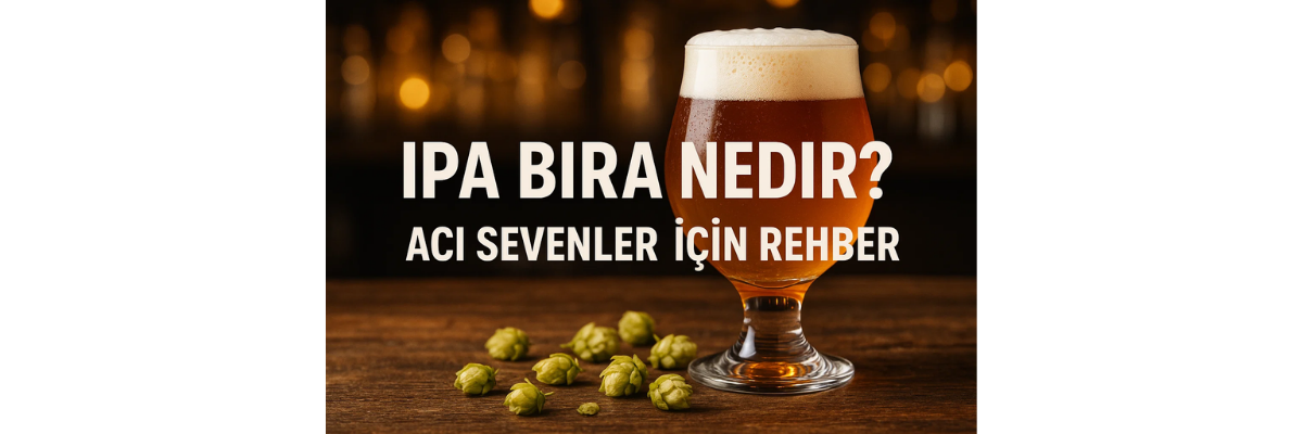 IPA Bira Nedir Acı Sevenler İçin Rehber
