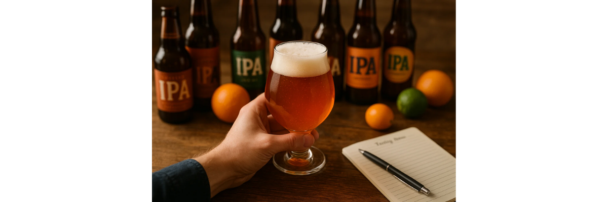 IPA Tadım ve Öneriler