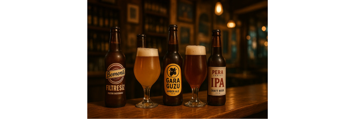 Yerli Craft Markaları