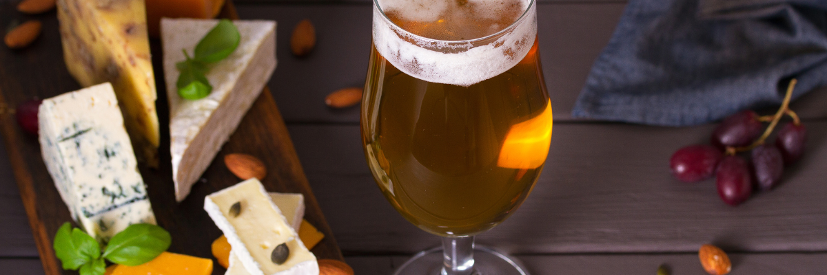 Sour Bira ile Eşleşen Peynirler