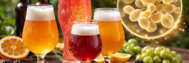 Brettanomyces Mayası Nedir Sour Tatların Gizli Kahramanı