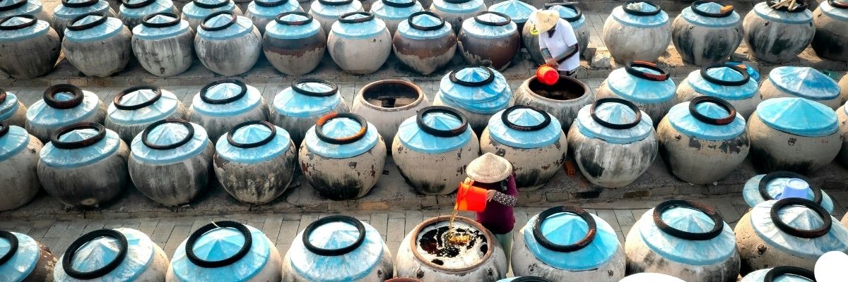 Belçika Fermantasyon Teknikleri