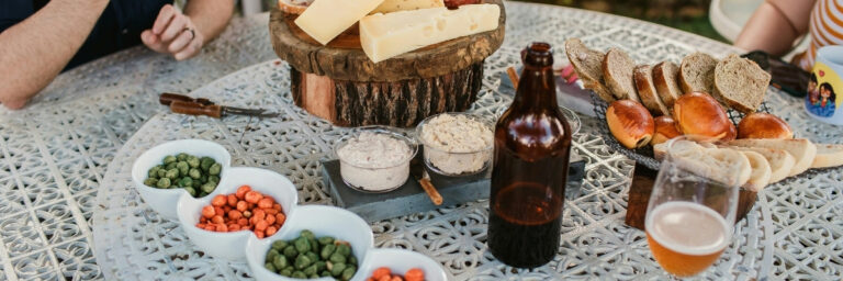 Yerli Craft Bira ile Yerel Yemek Eşleşmeleri